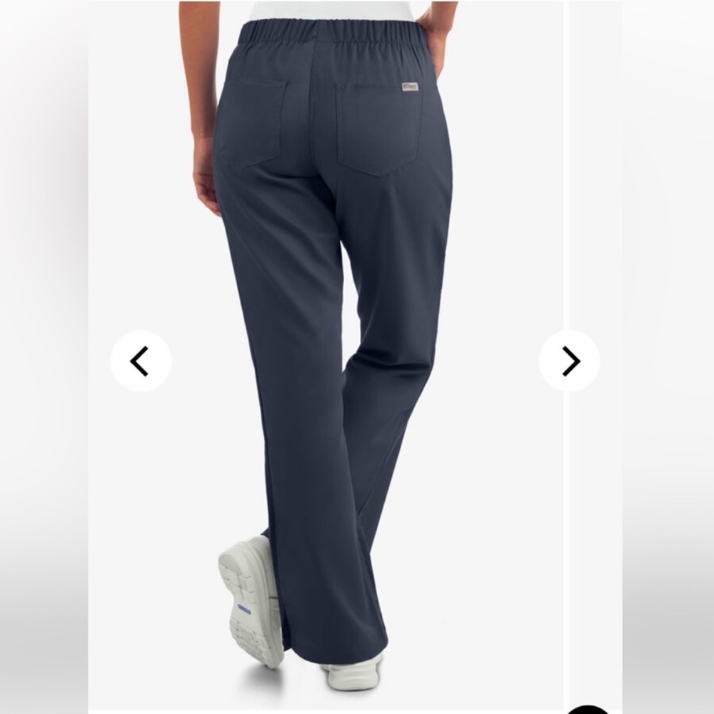 Grey's Anatomy Women's Scrub Bottoms - Charcoal gray size SP bundle of 2!